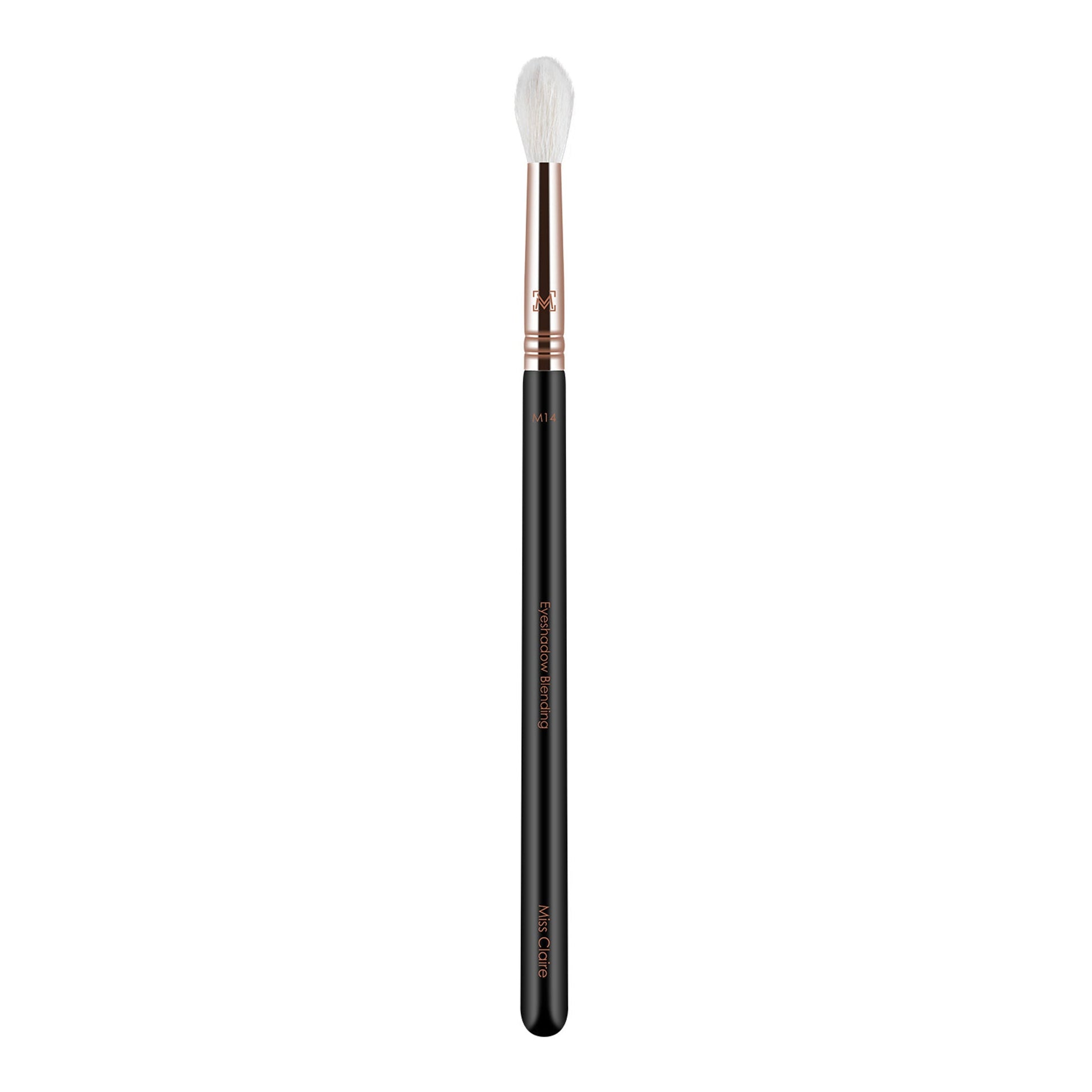 Miss Claire M14 - Eyeshadow Blending Brush - Rose Gold