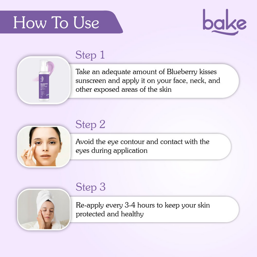 Bake 2% Kojic Acid Sunscreen Spf 70 With Alpha Arbutin & Niacinamide  Grab2Buy Bake Grab2Buy
