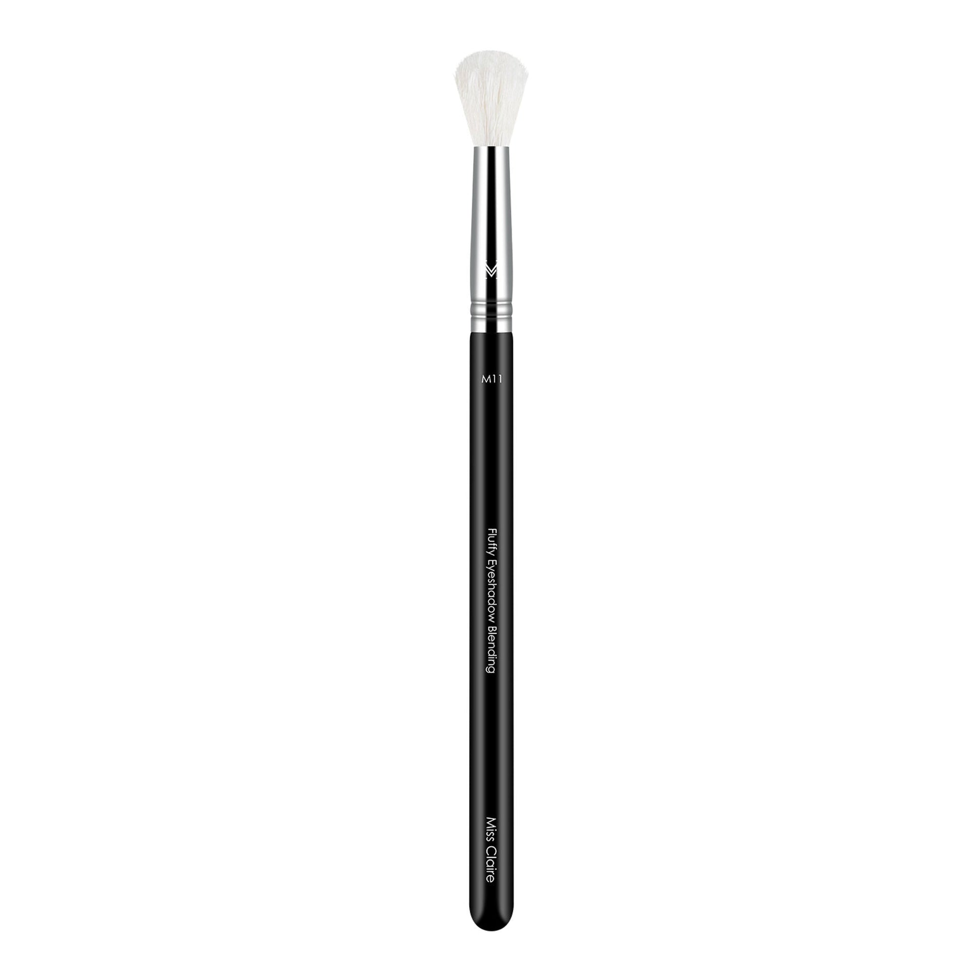 Miss Claire M11 - Fluffy Eyeshadow Blending Brush (White) - Chrome