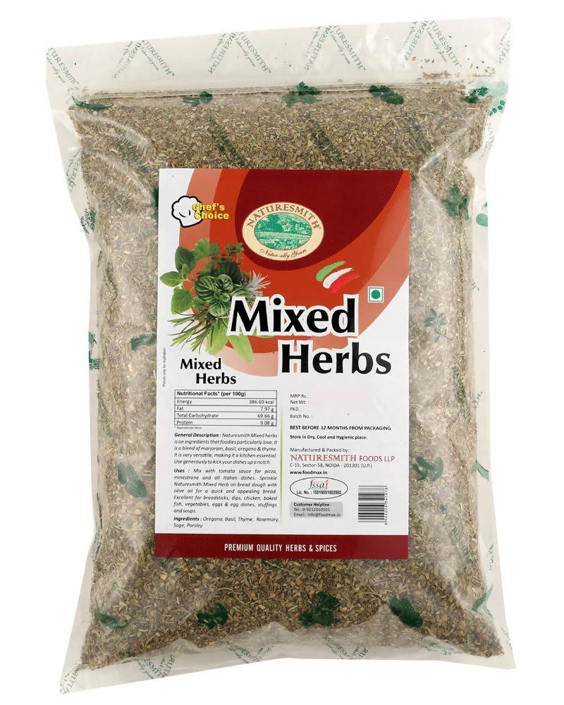 Naturesmith Mixed Herbs - Grab2buy