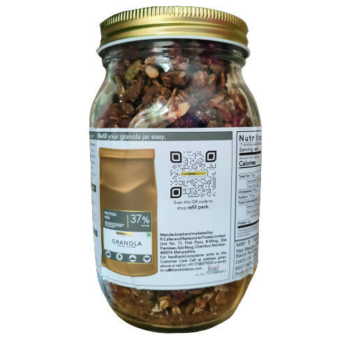 Thenibblebox Protein Prix Granola 
