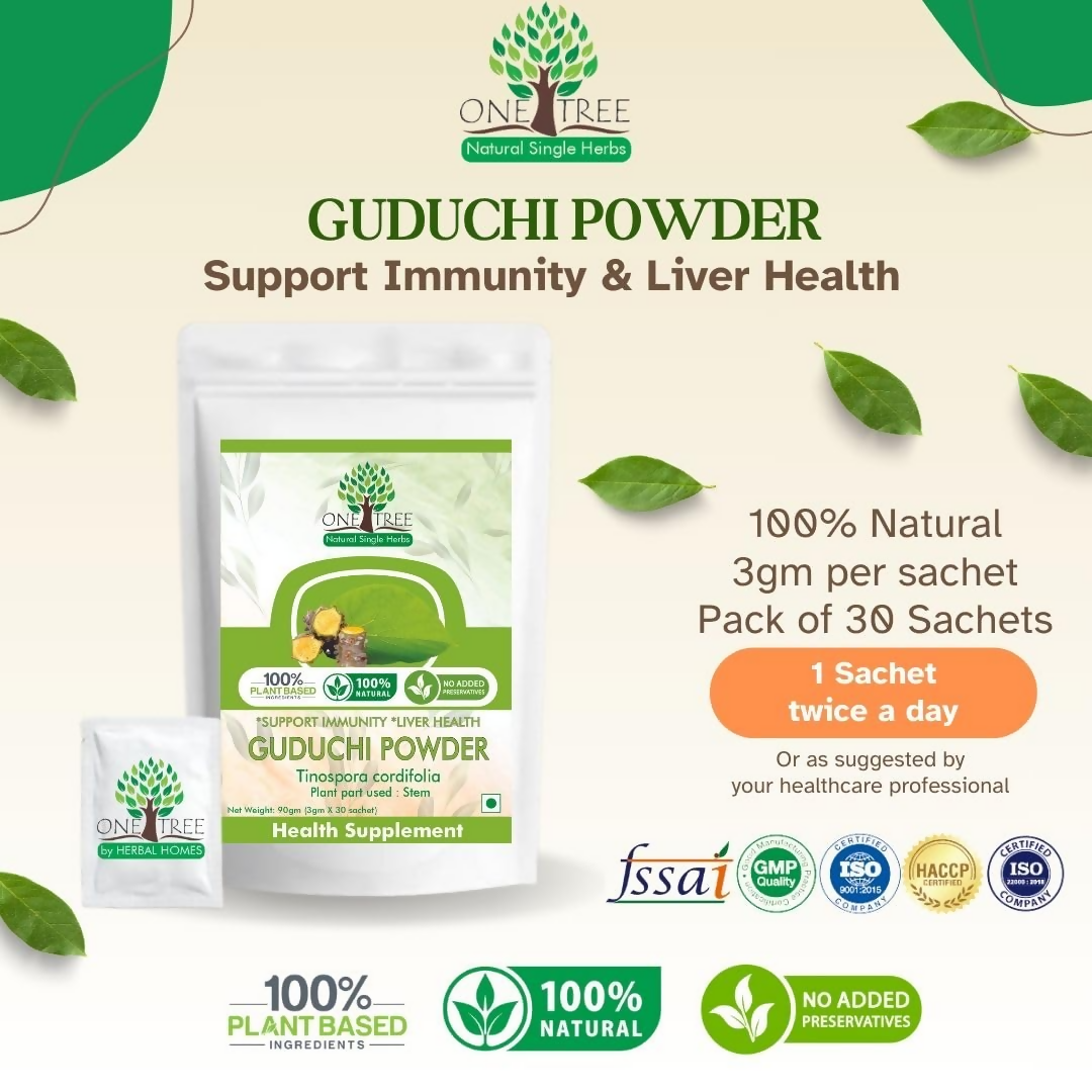 One Tree Guduchi Powder 