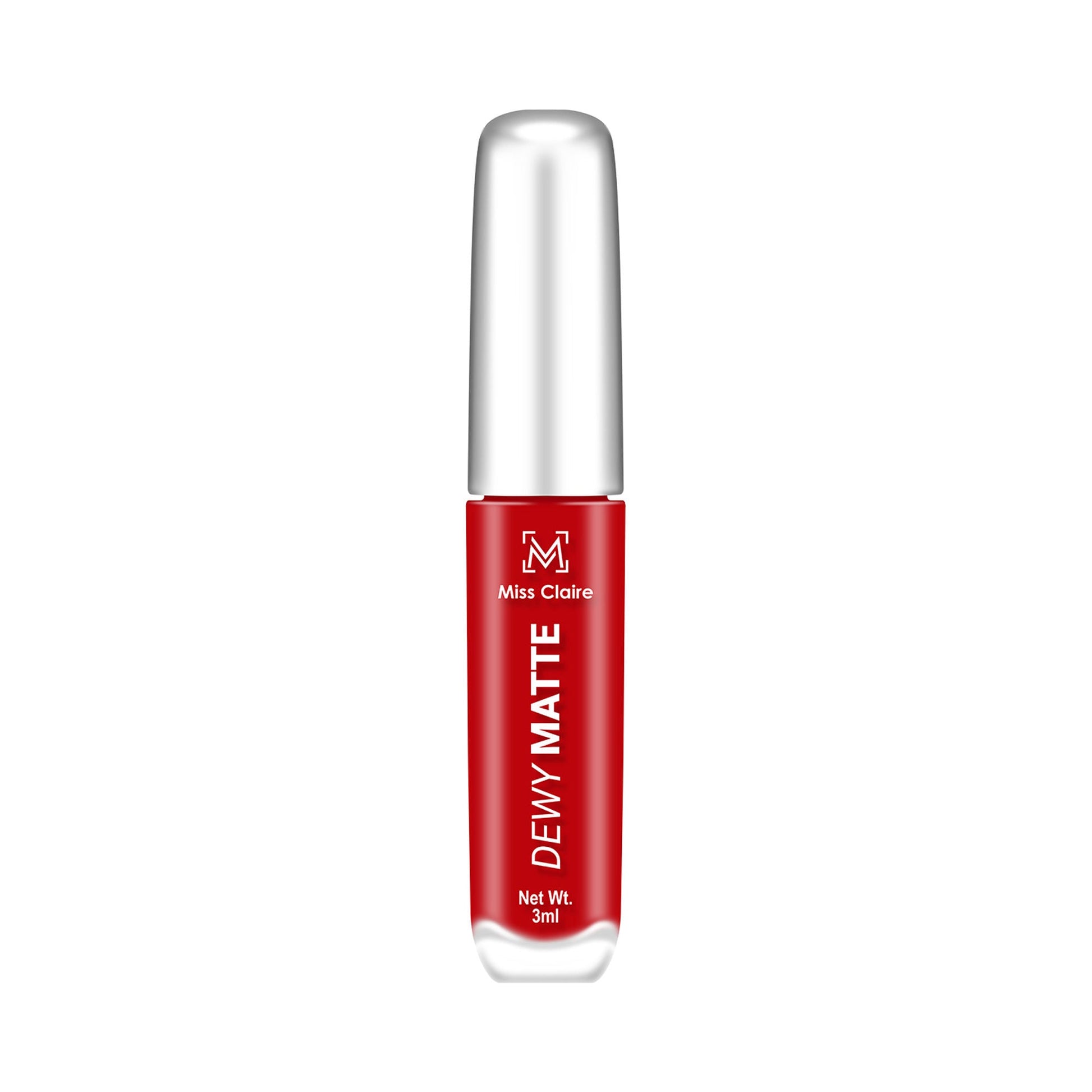 Miss Claire Dewy Matte Lip Color - 02 Brave