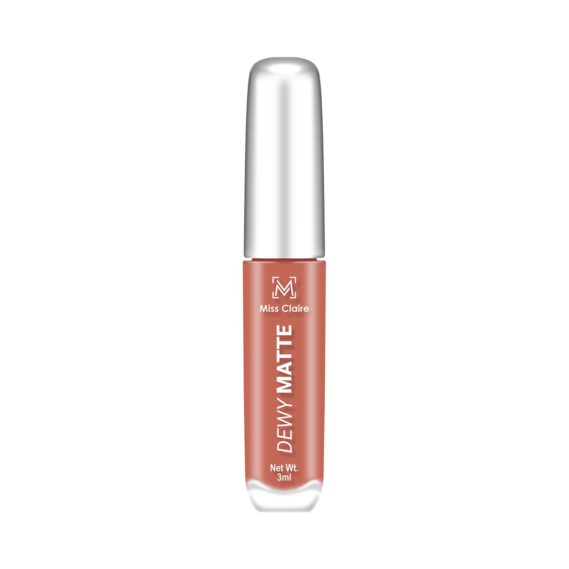 Miss Claire Dewy Matte Lip Color - 04 Dreamdate