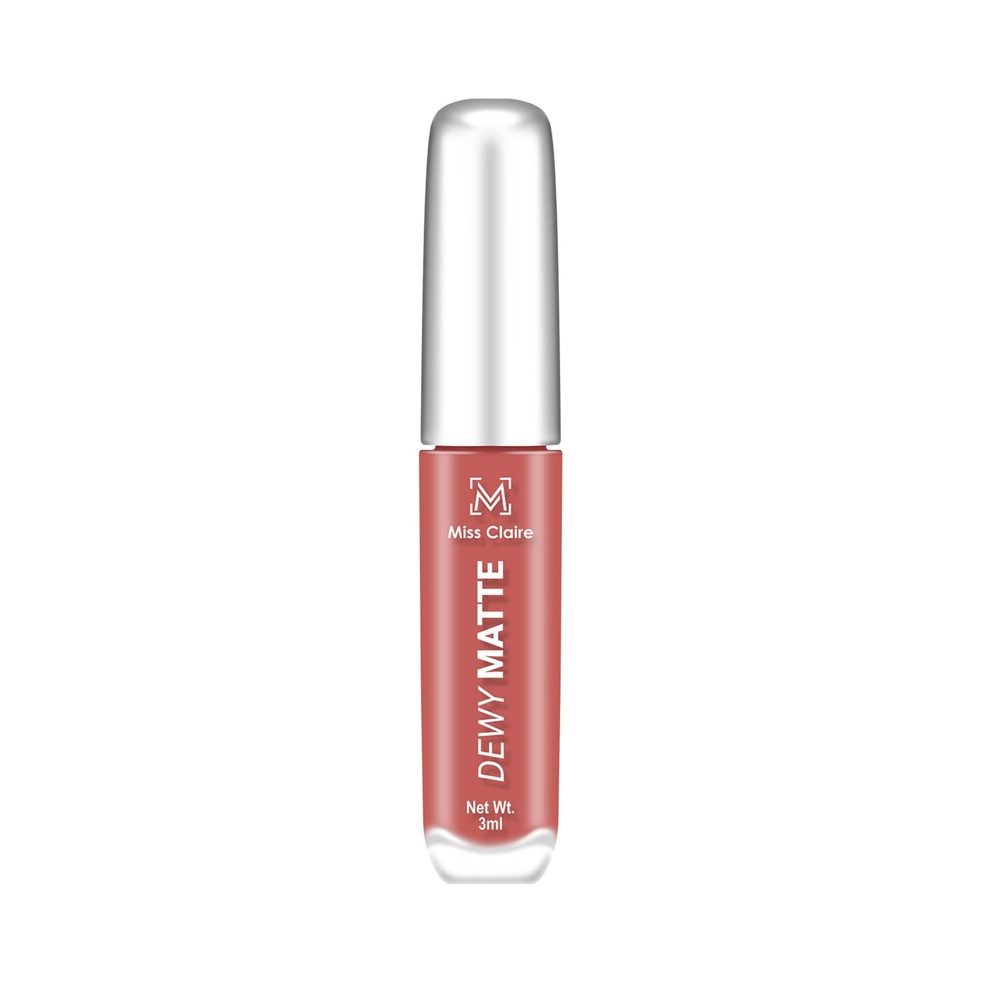 Miss Claire Dewy Matte Lip Color - 05 Slacker