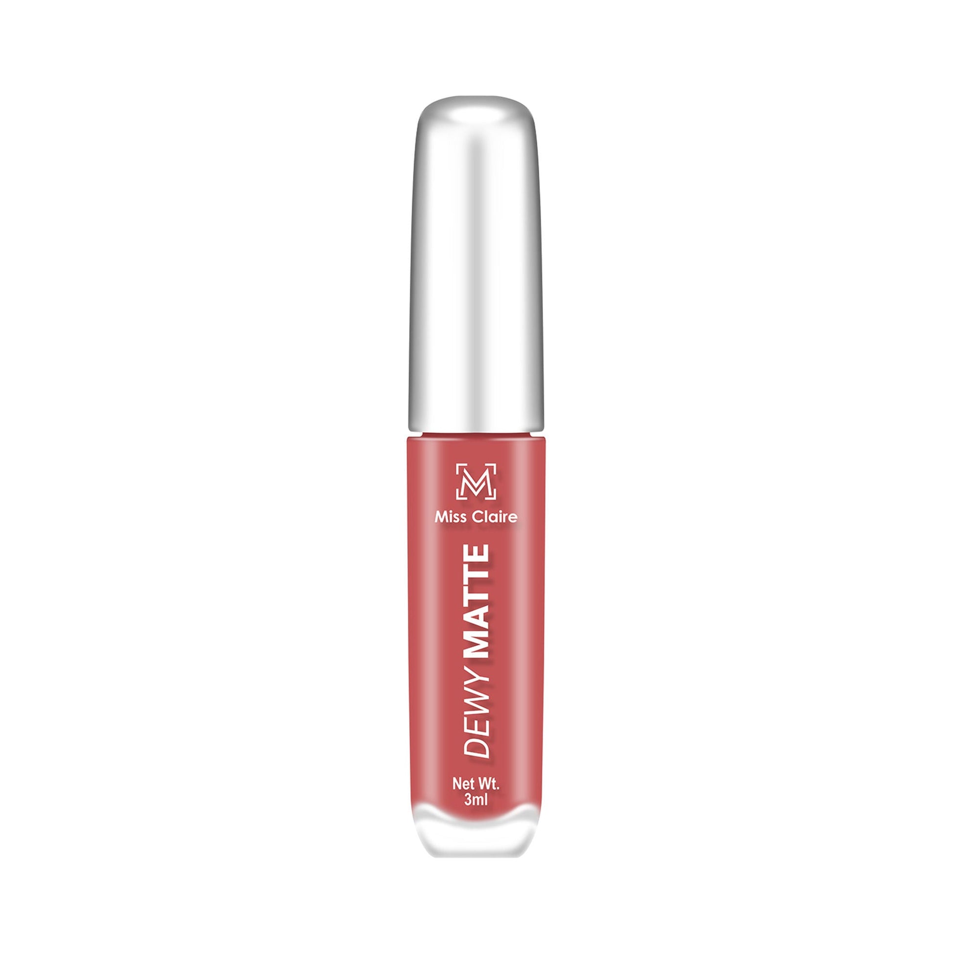 Miss Claire Dewy Matte Lip Color - 06 Mamarosa