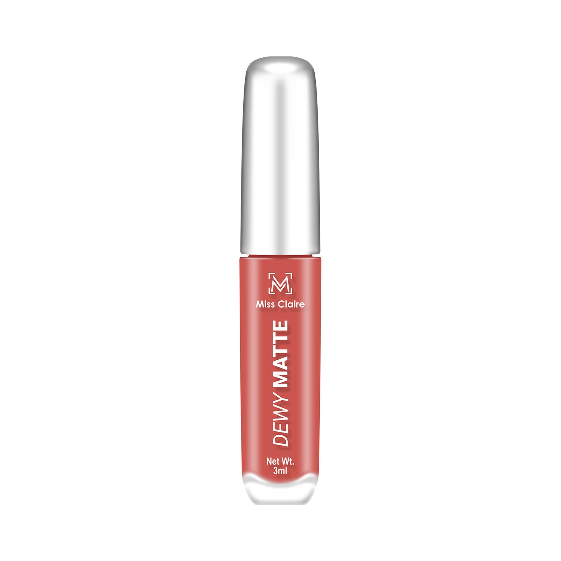 Miss Claire Dewy Matte Lip Color - 07 Runaway