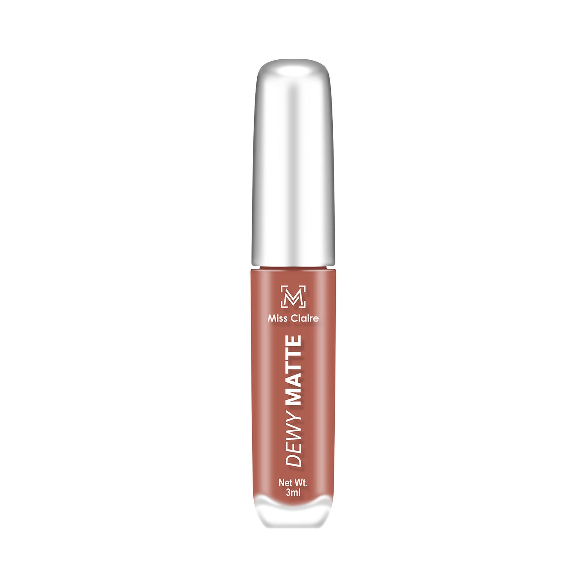Miss Claire Dewy Matte Lip Color - 09 Duskiss