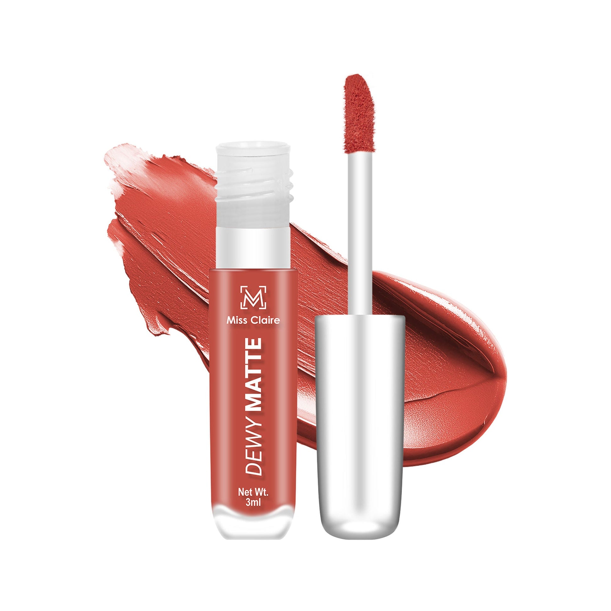 Miss Claire Dewy Matte Lip Color - 11 Happy Thoughts