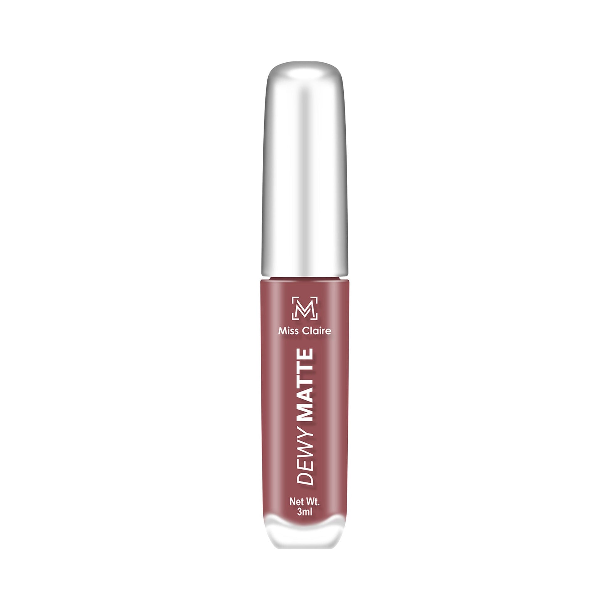 Miss Claire Dewy Matte Lip Color - 15 Mauve Muse