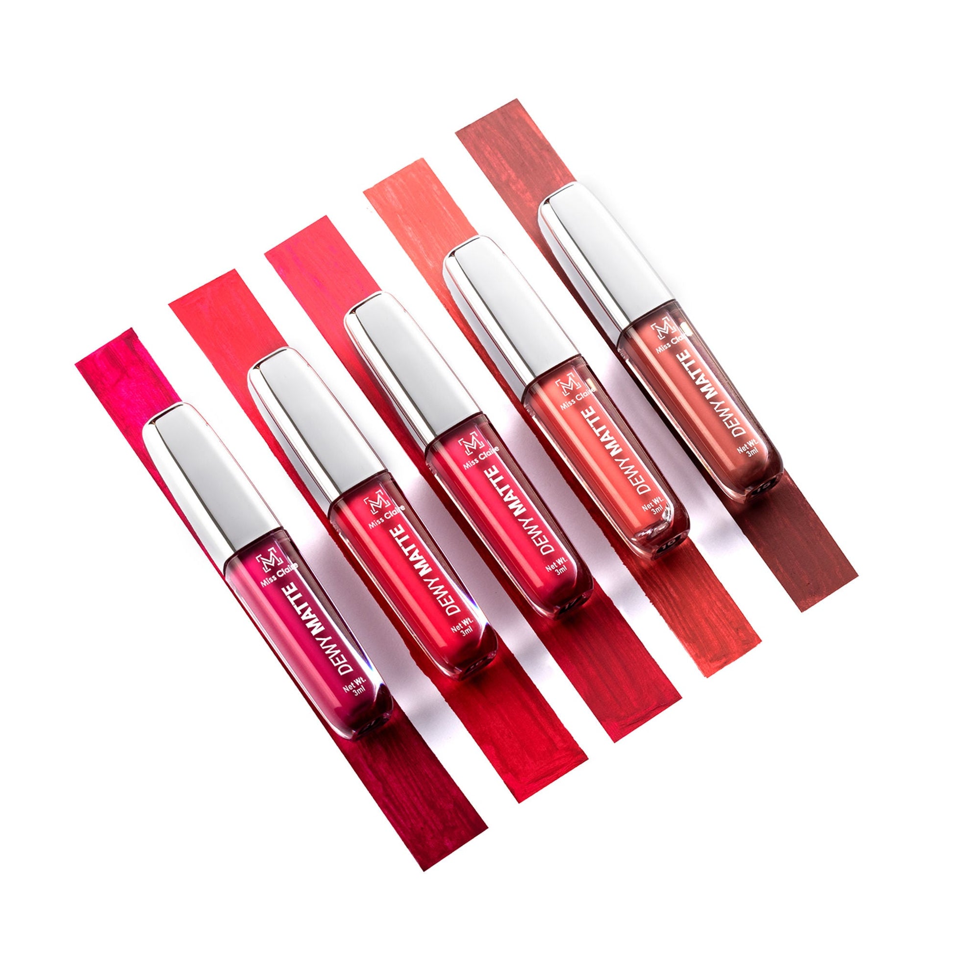 Miss Claire Dewy Matte Lip Color - 15 Mauve Muse