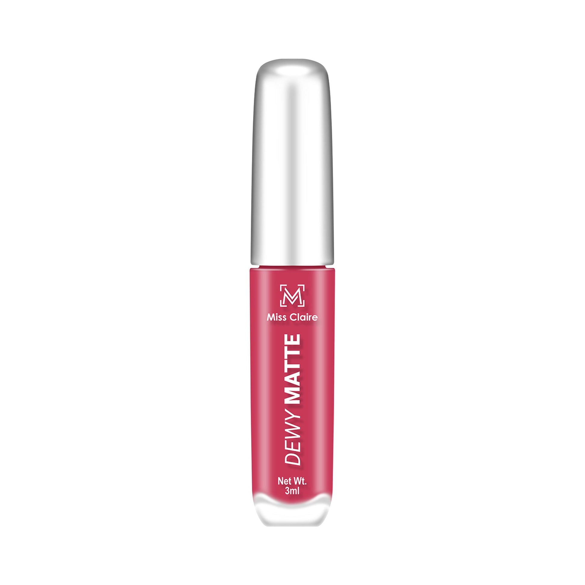 Miss Claire Dewy Matte Lip Color - 18 Blushing Bride