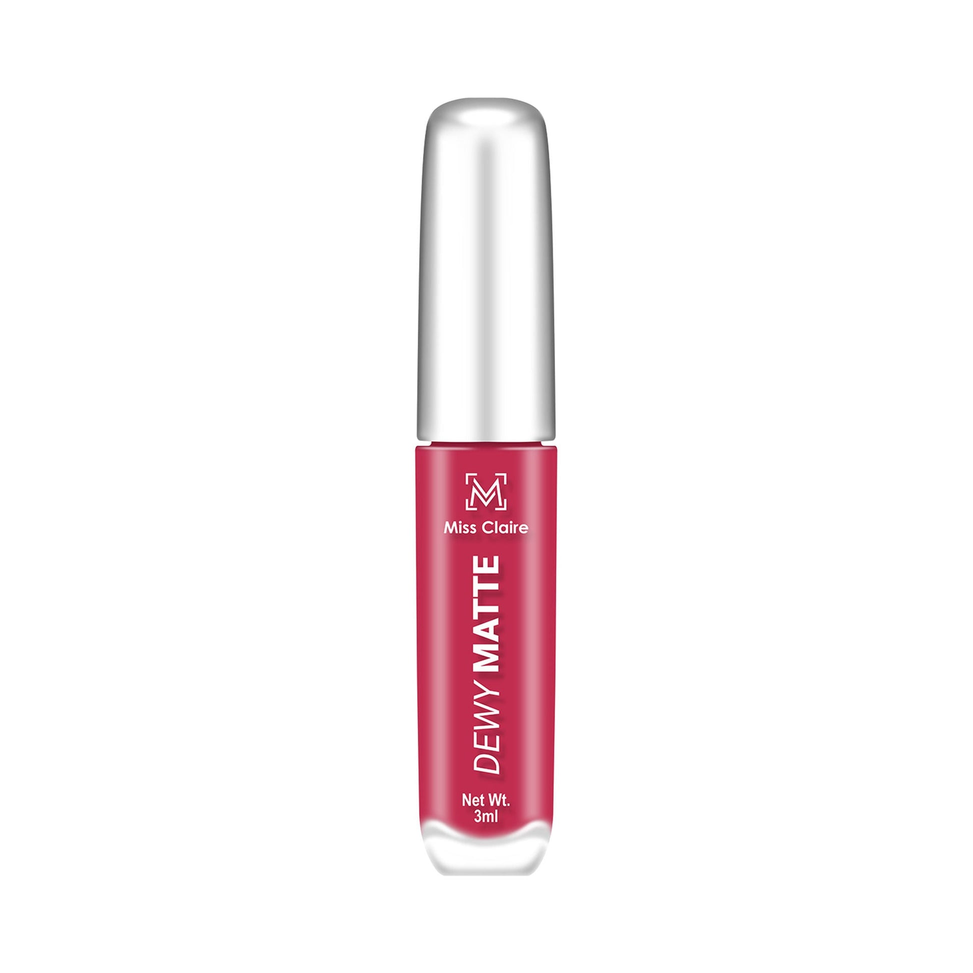 Miss Claire Dewy Matte Lip Color - 19 Heart On