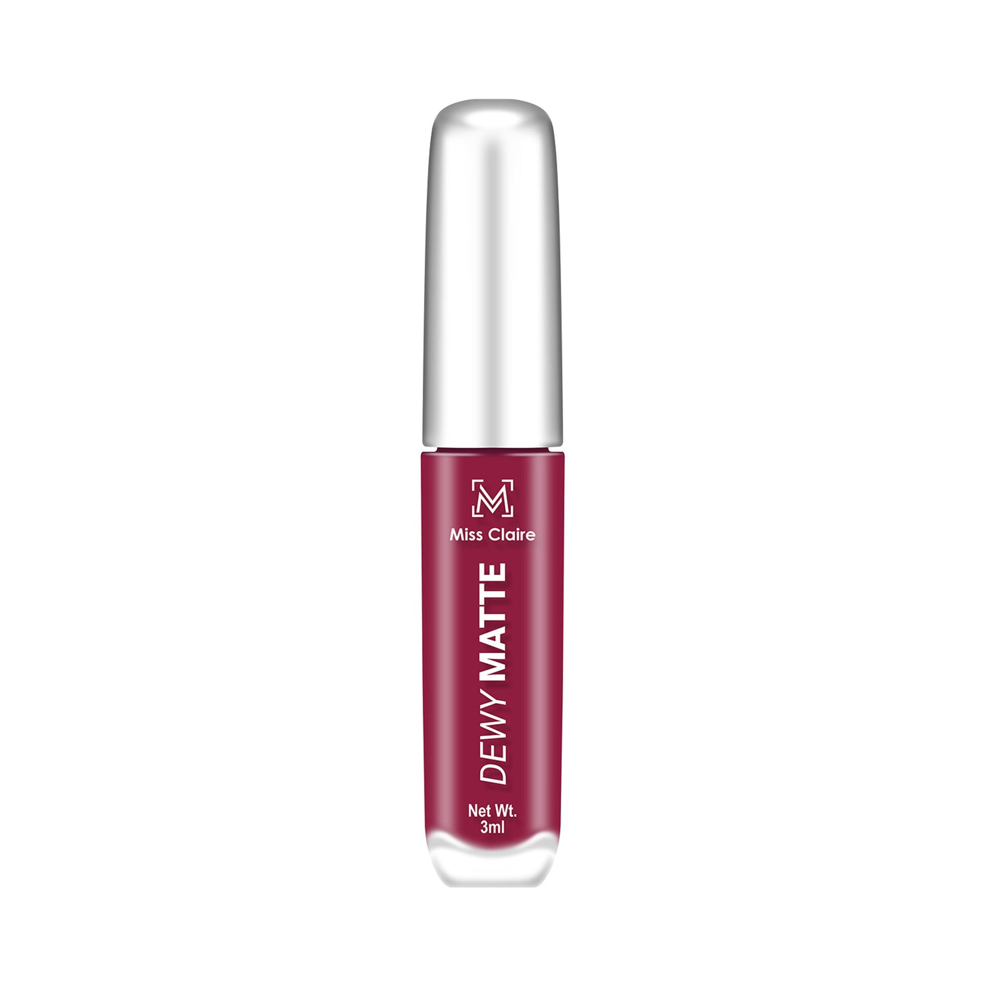 Miss Claire Dewy Matte Lip Color - 20 Berryfique