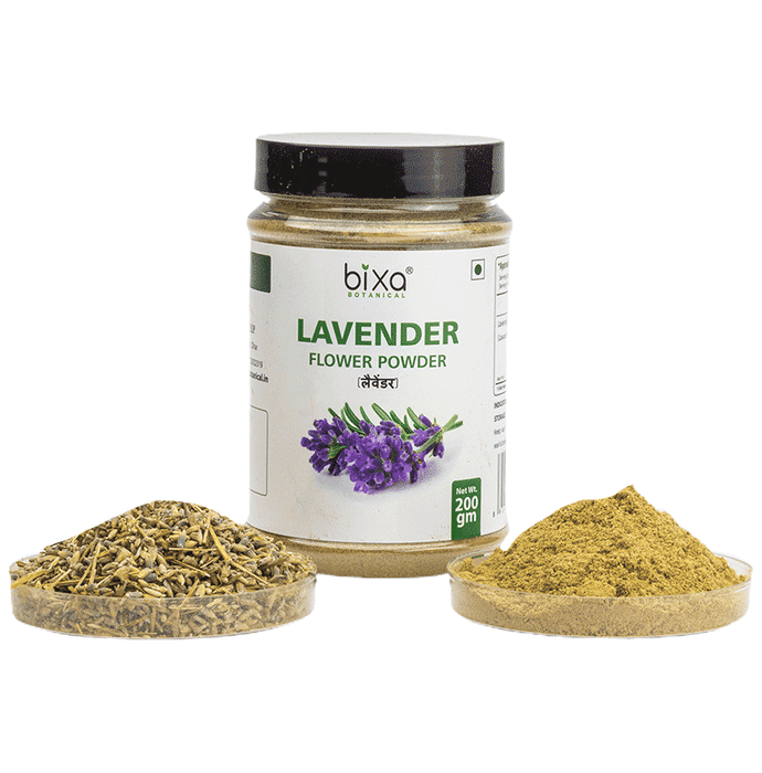 Bixa Botanical Lavender Powder 