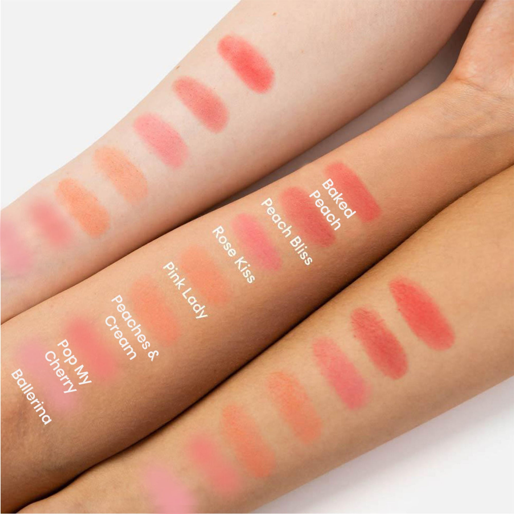 Makeup Revolution Blusher Reloaded - Ballerina