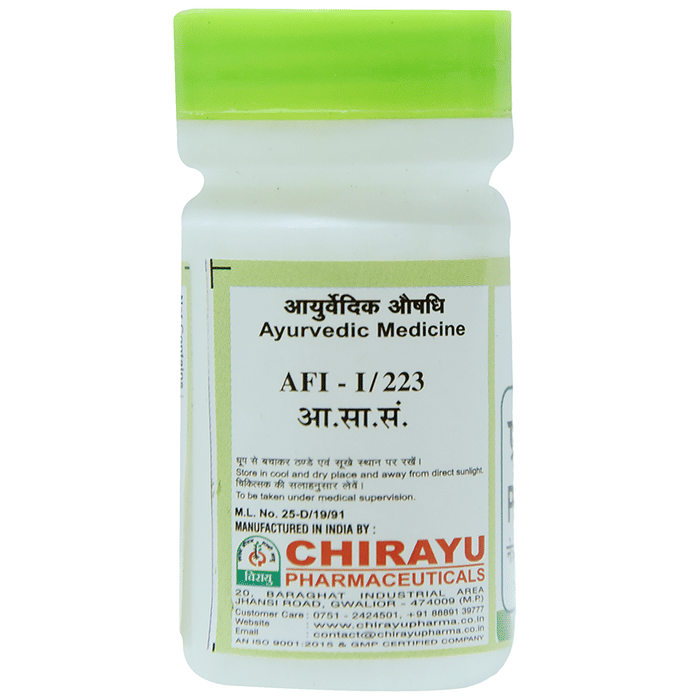 Chirayu Praval Pishti Powder 