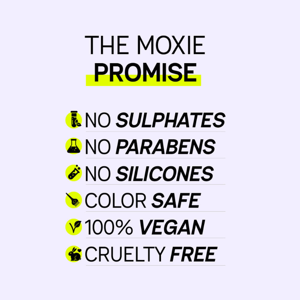 Moxie Beauty Moisture Restoring Conditioner