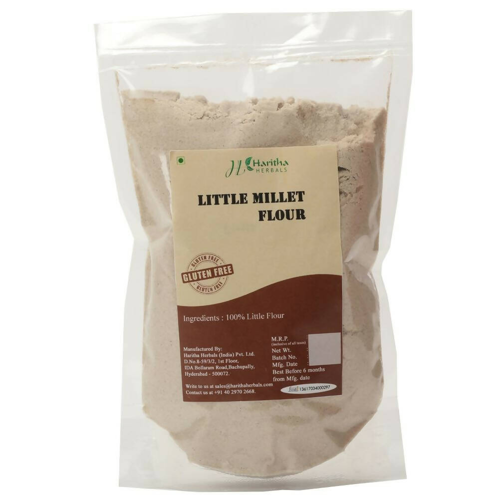 Haritha Foods Little Millet Flour 