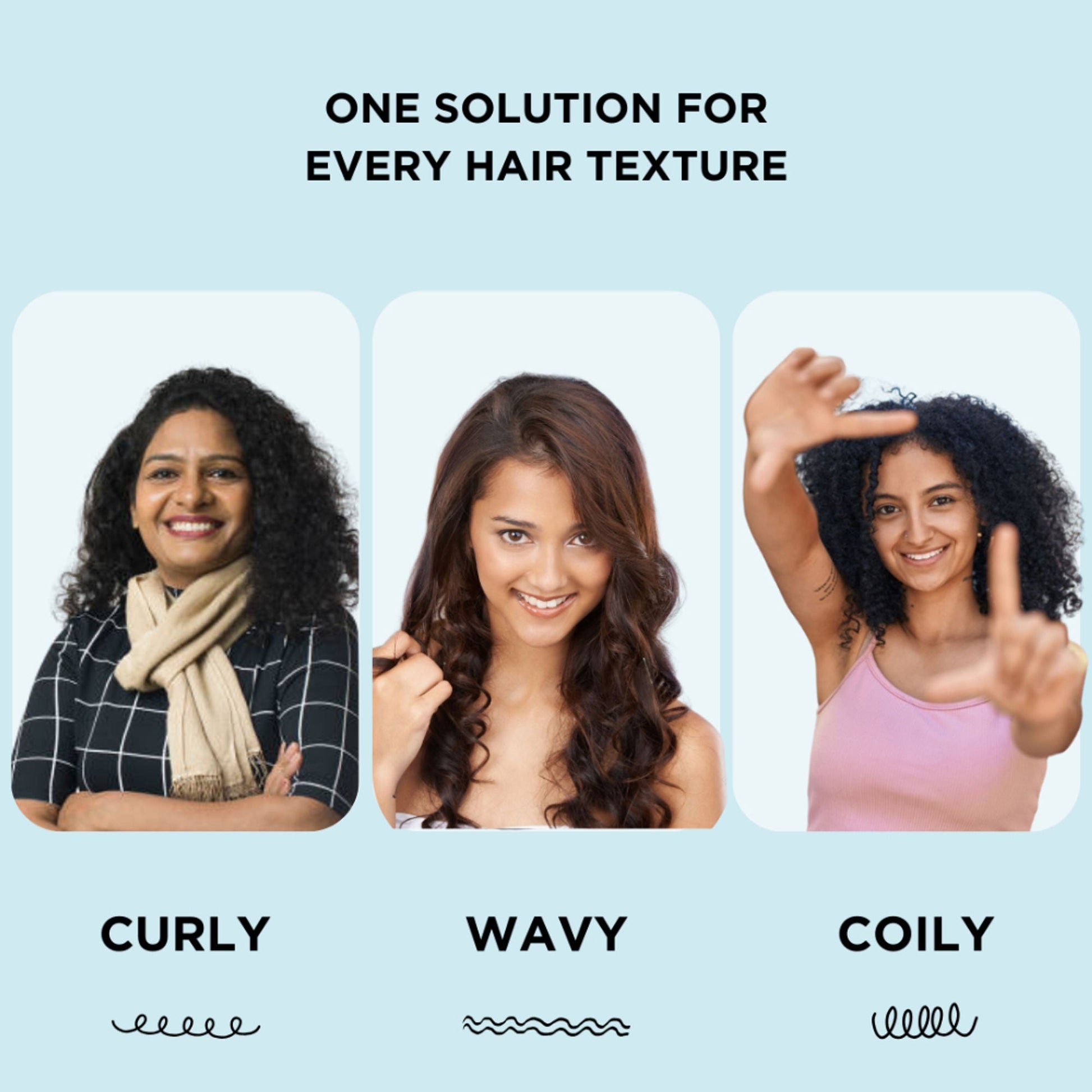 XO Curls Scalp Massaging Shampoo brush - Green  Grab2Buy XO Curls Grab2Buy
