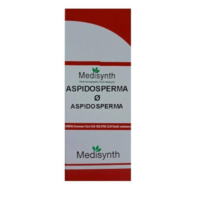 Medisynth Aspidosperma Q Drops 