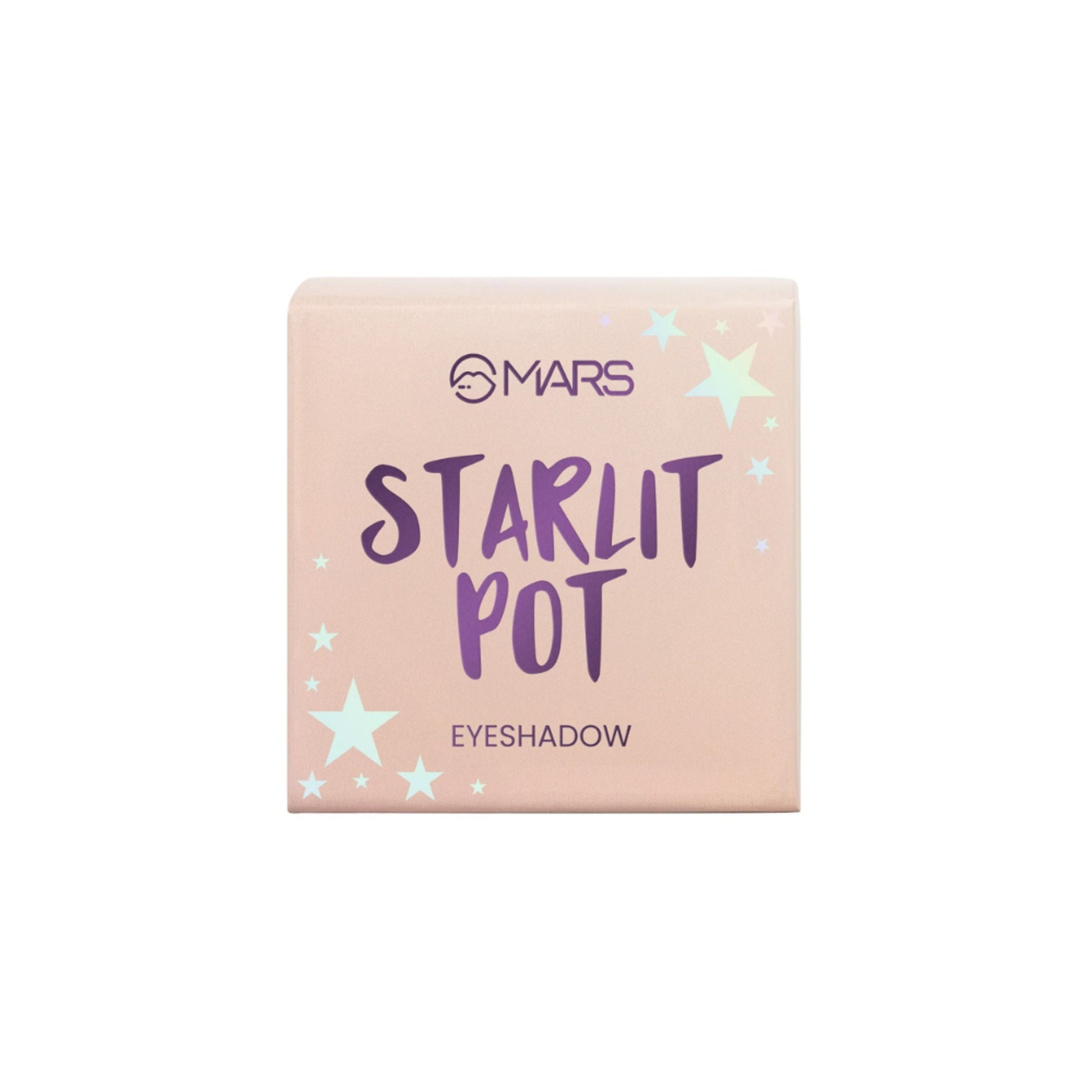 MARS Cosmetics Starlit Pot Eyeshadow - 04 
