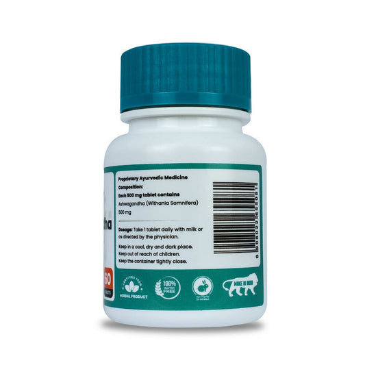 myUpchar Ayurveda Urjas Ashwagandha Tablets 