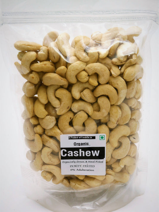 Freshon Organic Cashew - Grab2buy
