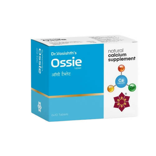Dr.Vasishth's Ossie Tablets 