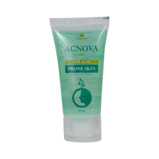 Benmoon Ayurveda Acnova Gel - Grab2buy