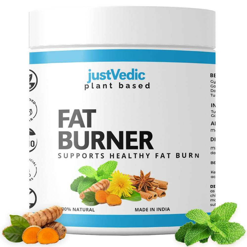 Just Vedic Fat Burner Drink Mix 
