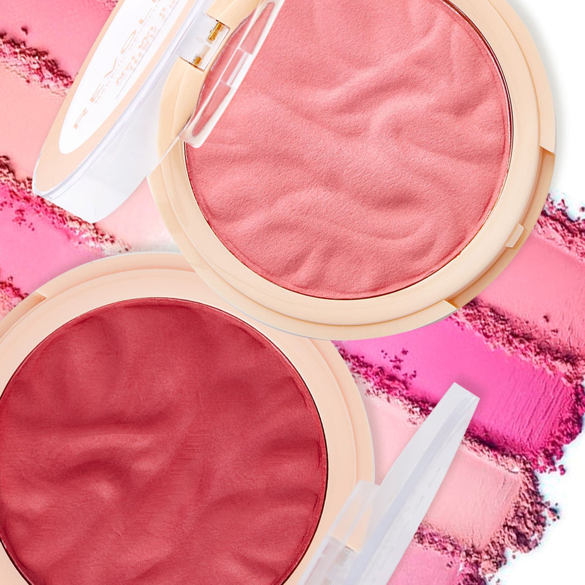 Makeup Revolution Blusher Reloaded - Ballerina