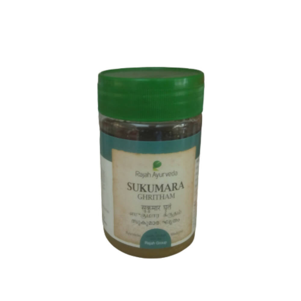 Rajah Ayurveda Sukumaram Gritham 