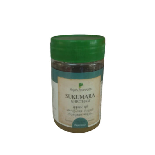 Rajah Ayurveda Sukumaram Gritham 