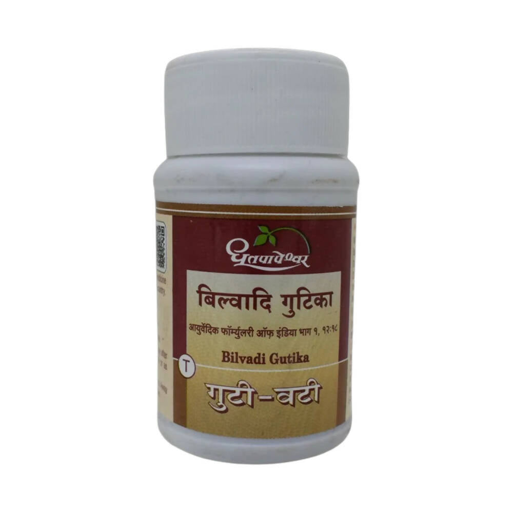 Dhootapapeshwar Bilvadi Gutika Tablets 