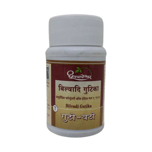 Dhootapapeshwar Bilvadi Gutika Tablets 