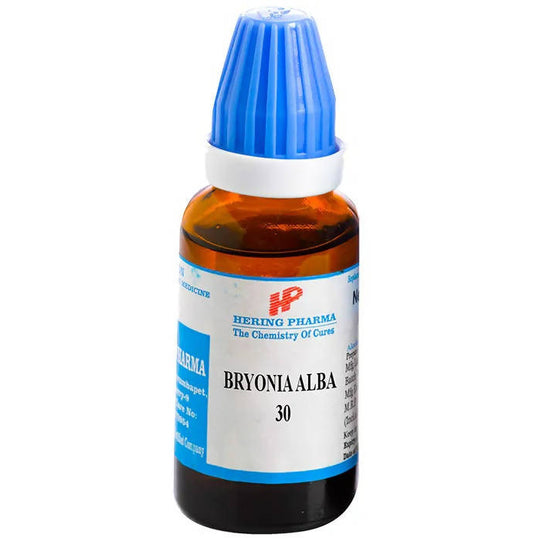 Hering Pharma Bryonia Alba Dilution - Grab2buy