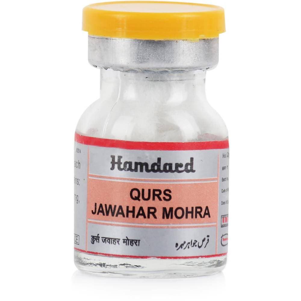 Hamdard Qurs Jawahar Mohra 