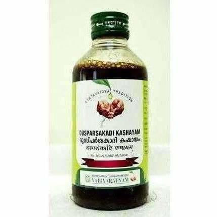 Vaidyaratnam Dusparsakadi Kashayam 