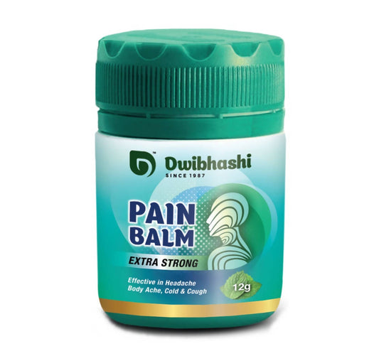 Dwibhashi Pain Balm 