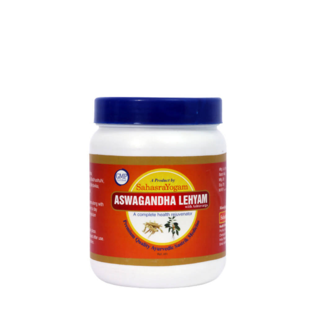 Sahasrayogam Aswagandha Lehyam - Grab2buy