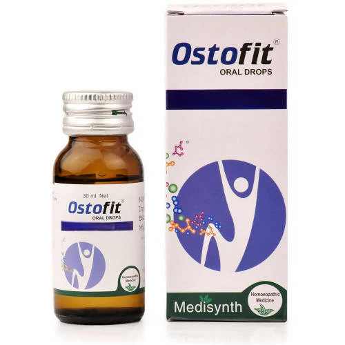 Medisynth Ostofit Oral Drops 