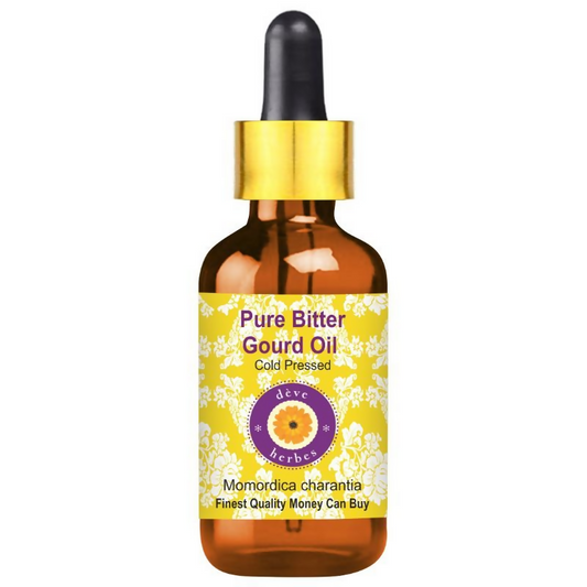 Deve Herbes Pure Bitter Gourd Oil