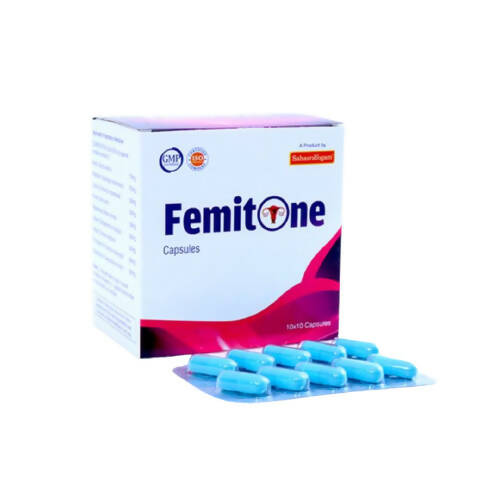 Sahasrayogam Femitone Capsules - Grab2buy
