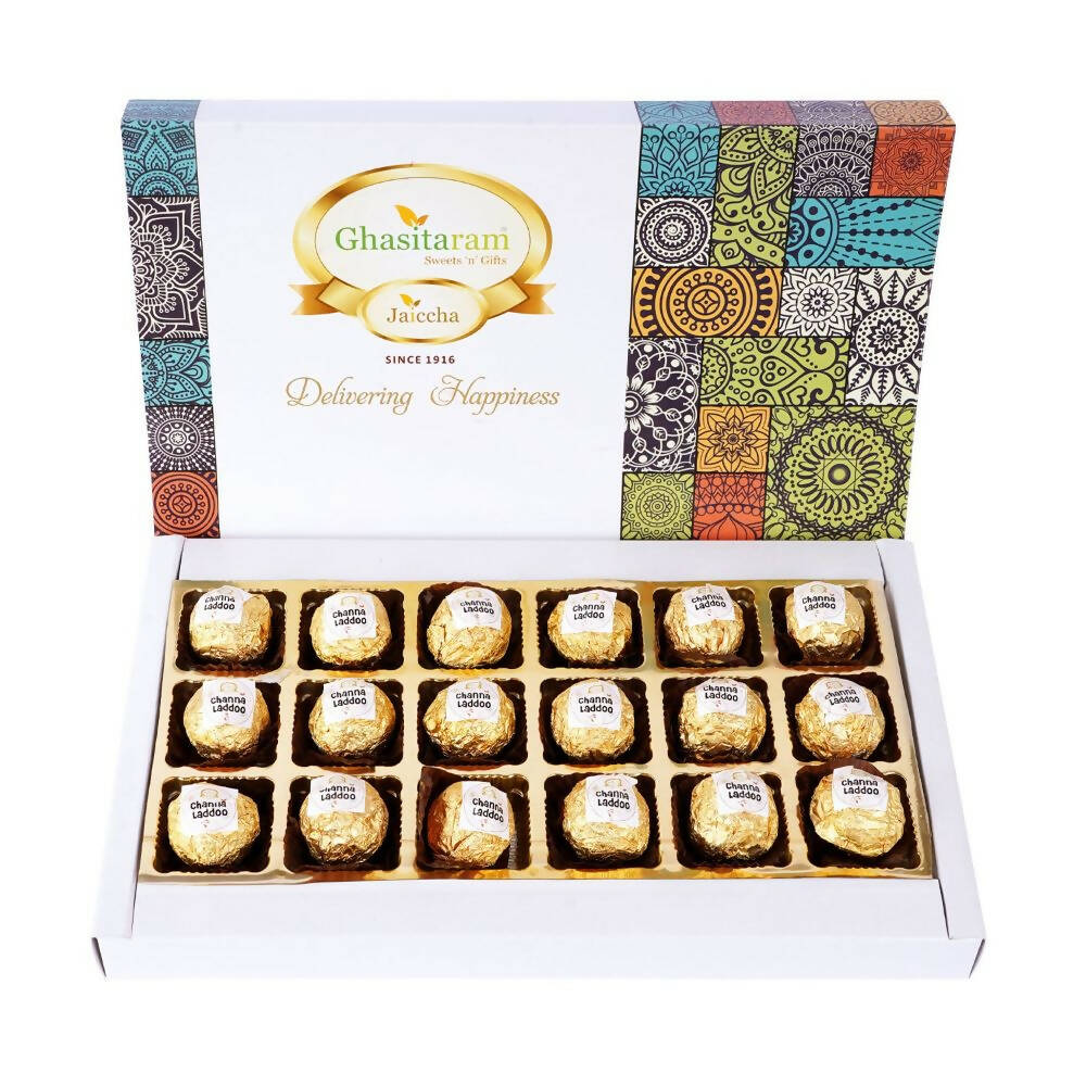 Ghasitaram Channa Laddoos 