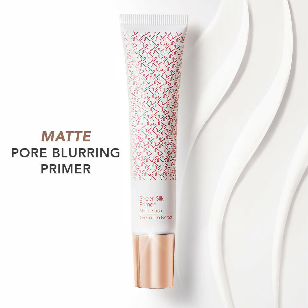 Kay Beauty By Katrina Kaif Sheer Silk Face Primer 