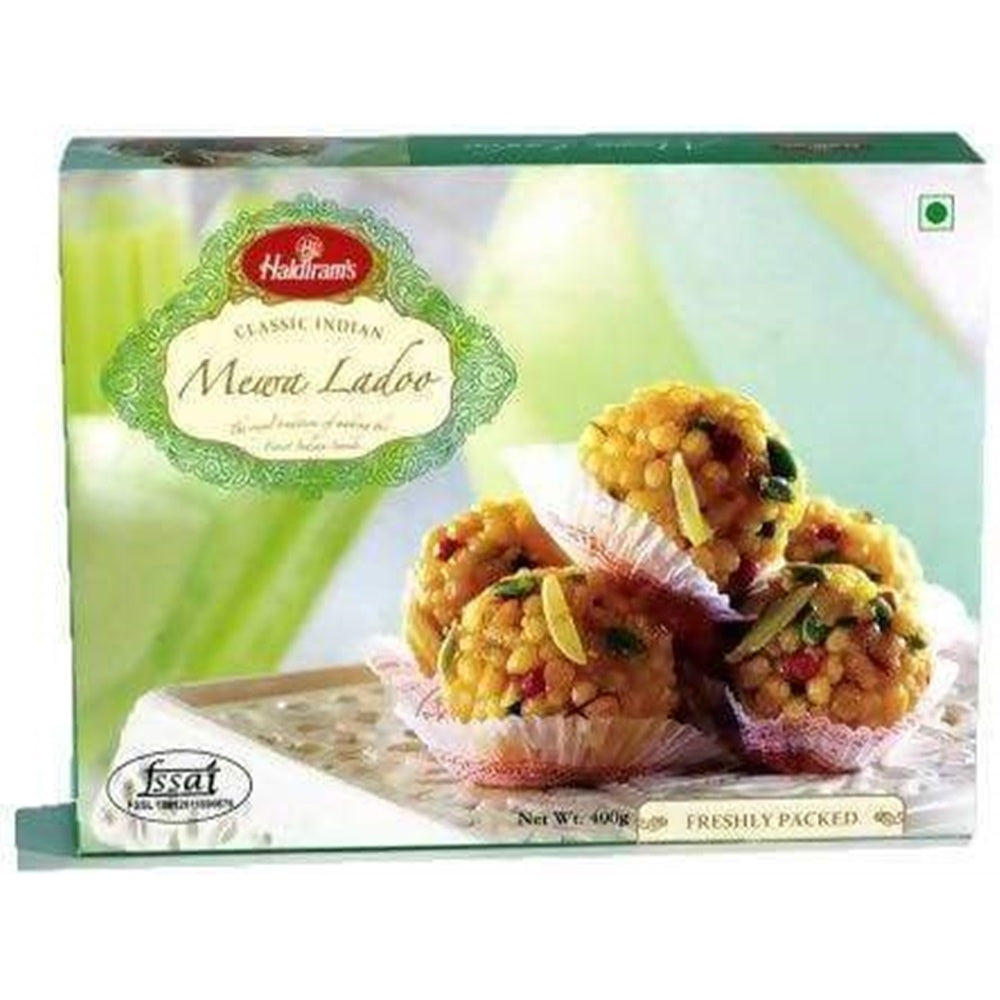 Haldiram's Mewa Ladoo 