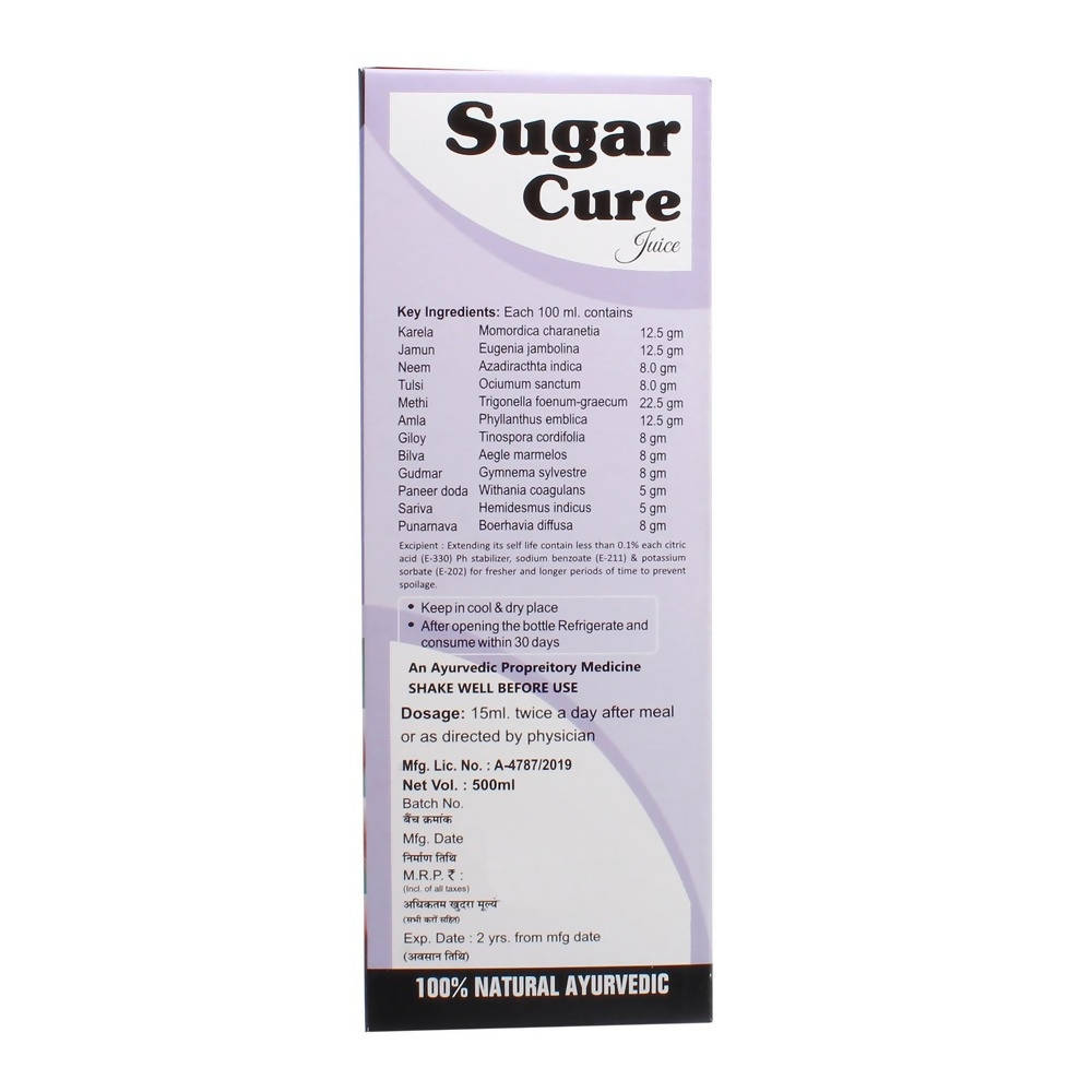 Sansu Sugar Cure Ras 
