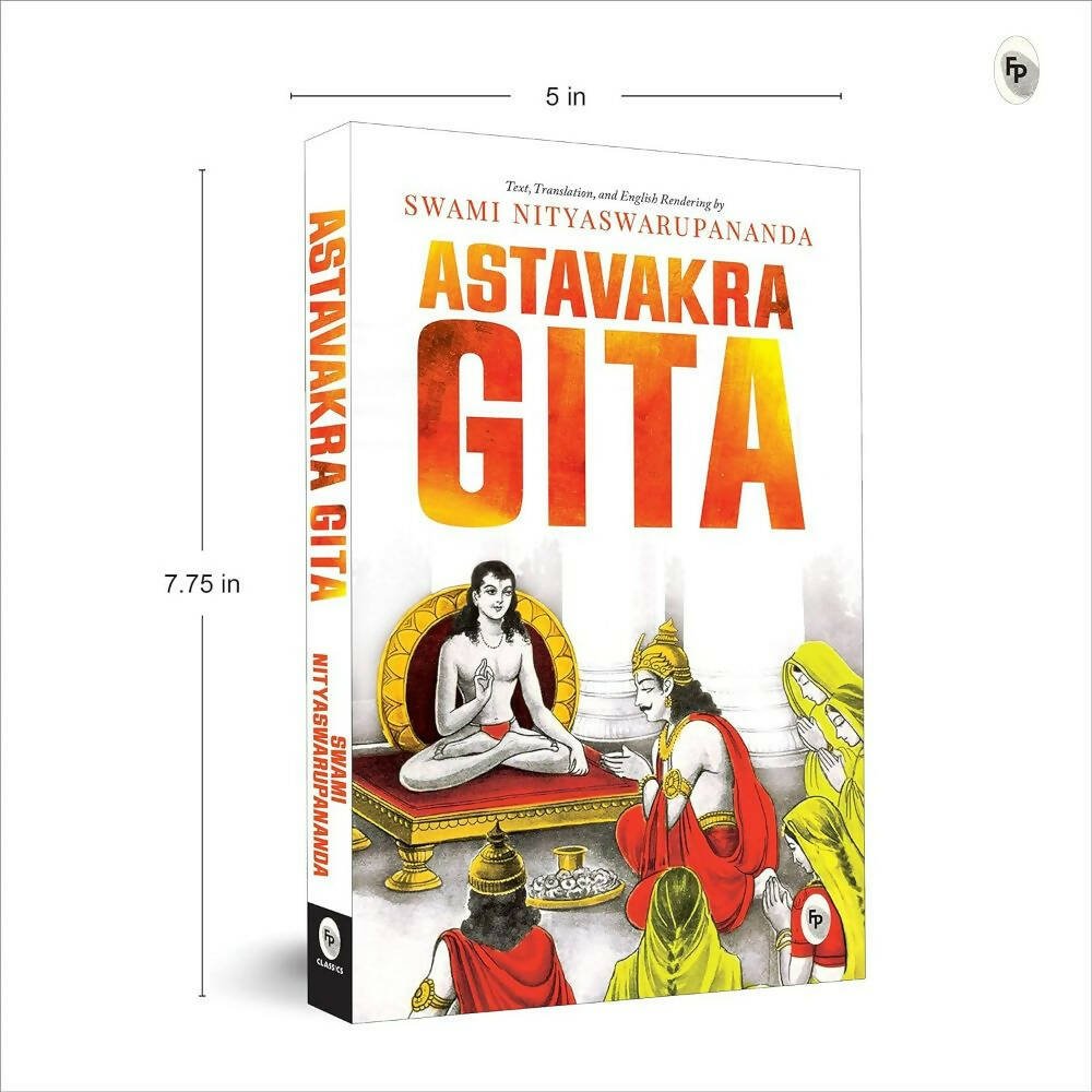 Ashtavakra Gita By Swami Nityaswarupananda - ? English  Grab2Buy Books Grab2Buy