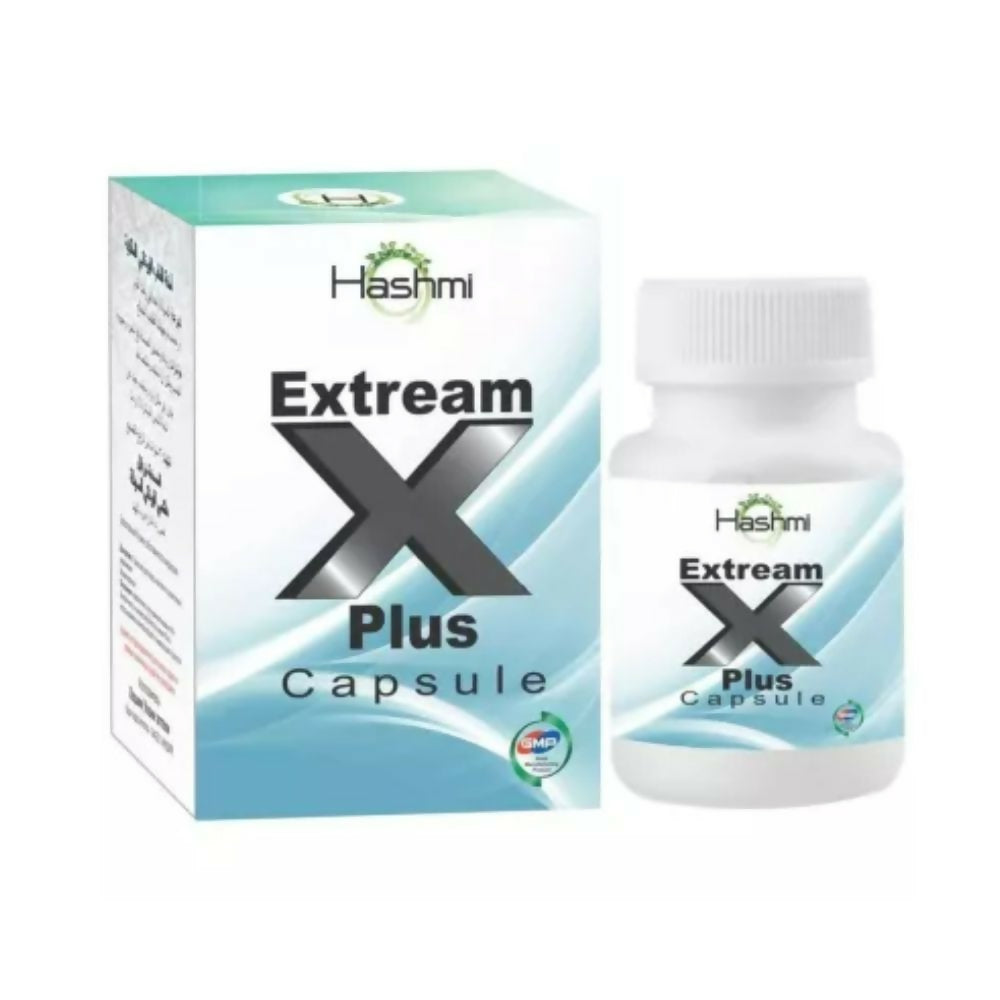 Hashmi Extream X Plus Capsules 